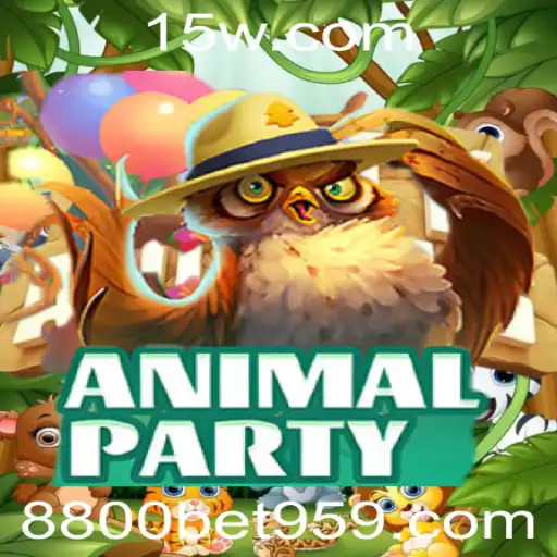 AnimalParty: Uma Aventura Selvagem e Estratégica