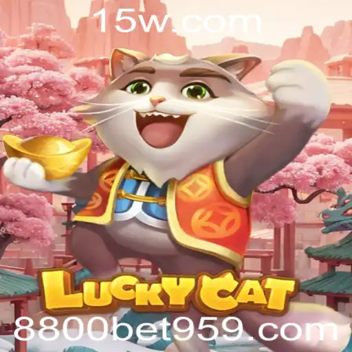 LuckyCat: O Excitante Jogo Disponível em 8800 bet.com