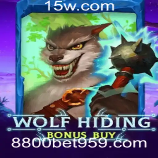 Descubra o Fascinante Jogo WolfHidingBonusBuy na Plataforma 8800 Bet.com