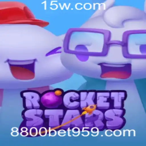 Explorando o Universo de RocketStars no 8800 bet.com
