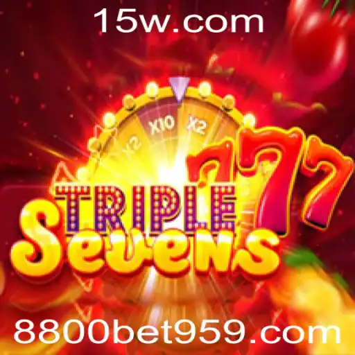 Descubra o Empolgante Jogo 777TripleSeven na Platforma 8800 bet.com