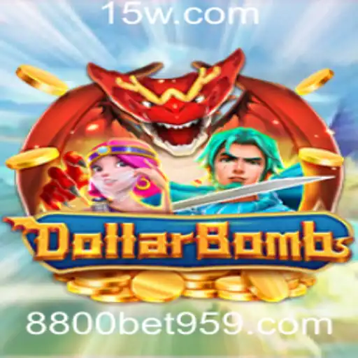 Explorando o Mundo de DollarBombs: O Novo Jogo Sensação do 8800 bet.com