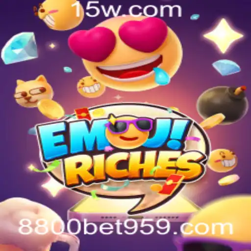 Explorando o Mundo Animado de 'EmojiRiches' e sua Conexão com 8800 bet.com