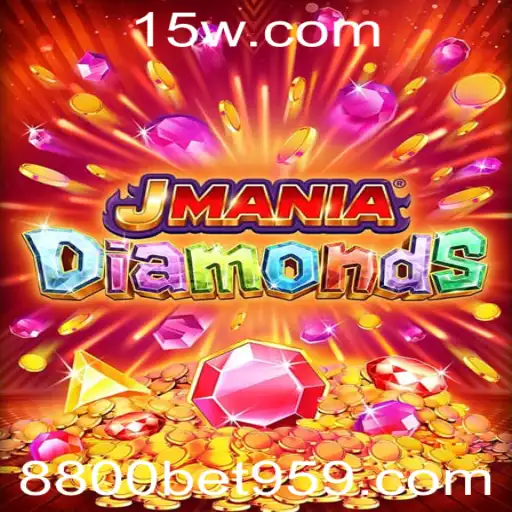 Descubra o Mundo Vibrante de JManiaDiamonds com 8800 bet.com