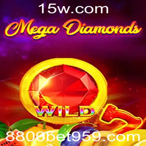 Descubra o Mundo de MegaDiamond no 8800 bet.com