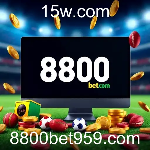 Promoções em Plataformas de Apostas: Foco no 8800 bet.com