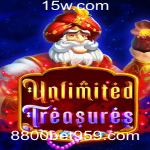 Explorando o Mundo de UnlimitedTreasures: Uma Aventurada em 8800 bet.com