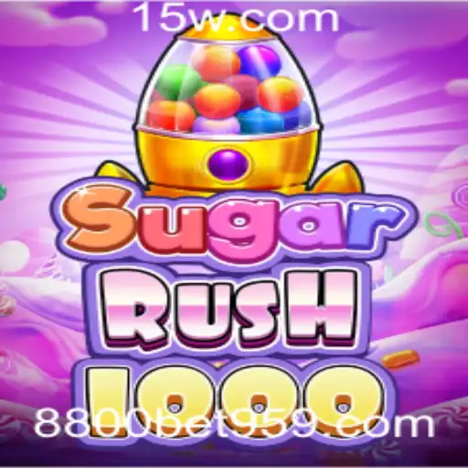 Descubra o Mundo Emocionante de SugarRush1000 com 8800 bet.com