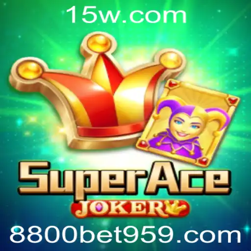 Explorando o Mundo Emocionante de SuperAceJoker: Um Jogo Inovador da 8800 bet.com